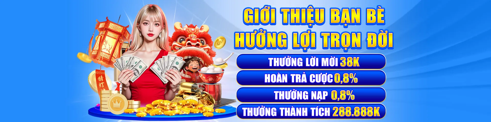 Banner khuyến mãi mới nhất của bong88 net