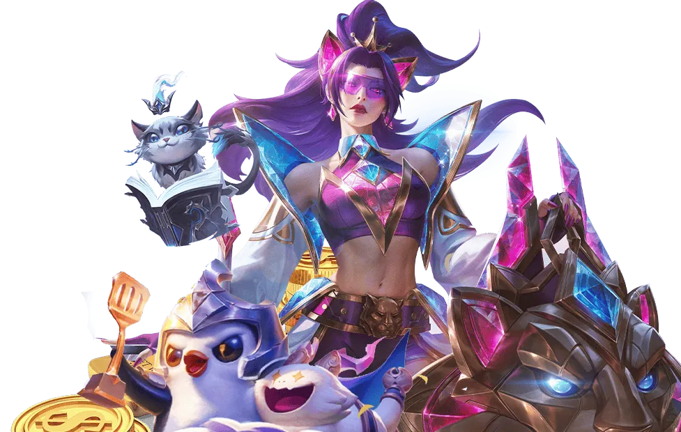 Quy trình tham gia VIP